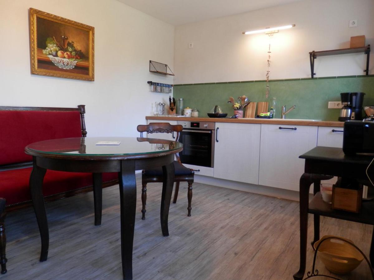 Appartamento Rosalee Oberuckersee Esterno foto