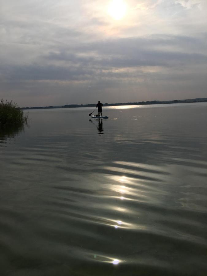 Appartamento Rosalee Oberuckersee Esterno foto